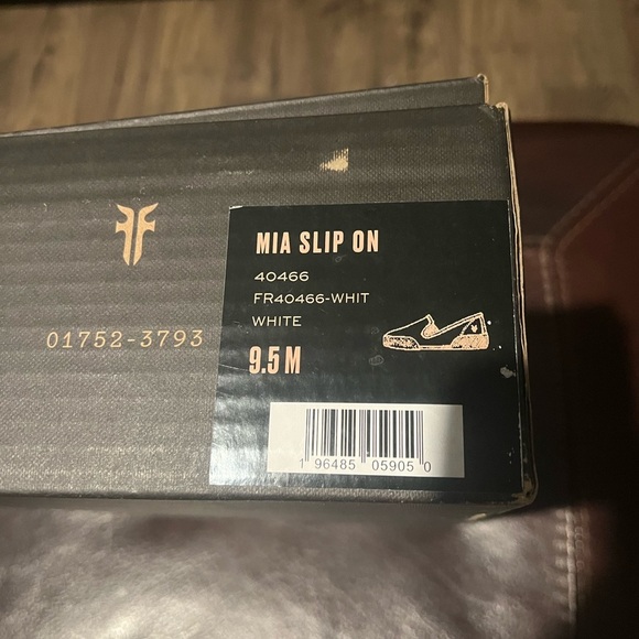 NWOT - Frye
Mia Leather Slip-On Platform Sneakers - Picture 3 of 3